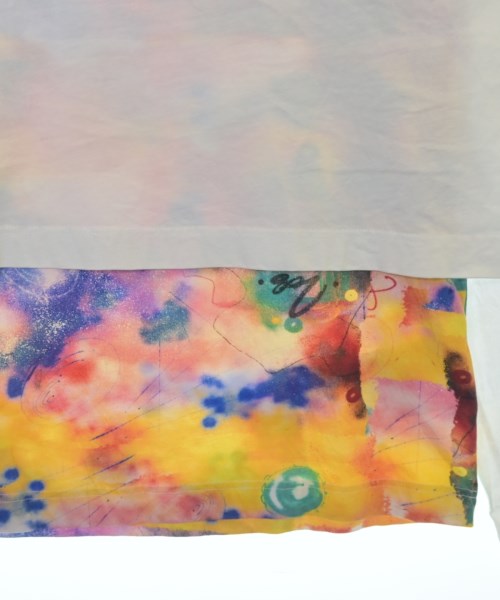 COMME des GARCONS SHIRT เสื้อยืด/เสื้อท็อปส์
