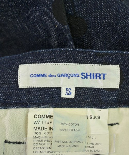 COMME des GARCONS SHIRT กางเกง 5 ส่วน