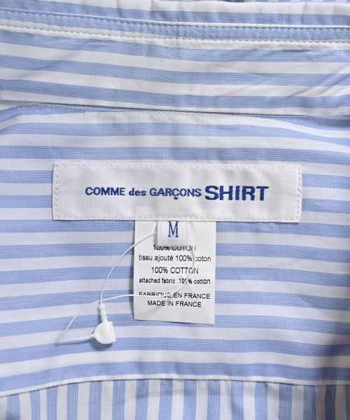 COMME des GARCONS SHIRT เสื้อลำลอง