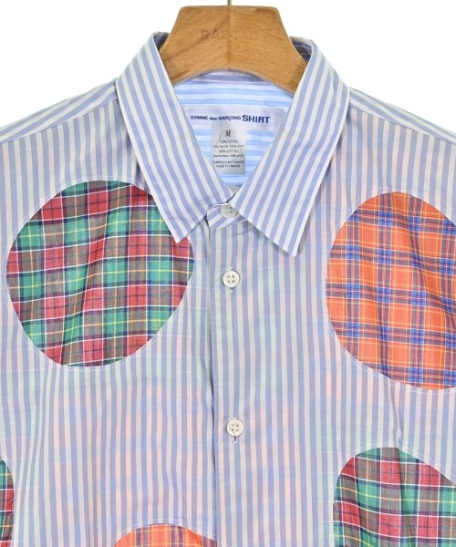 COMME des GARCONS SHIRT เสื้อลำลอง