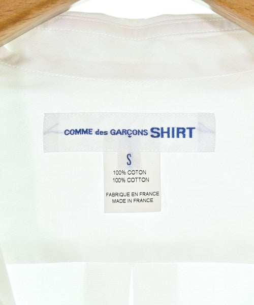 COMME des GARCONS SHIRT เสื้อลำลอง