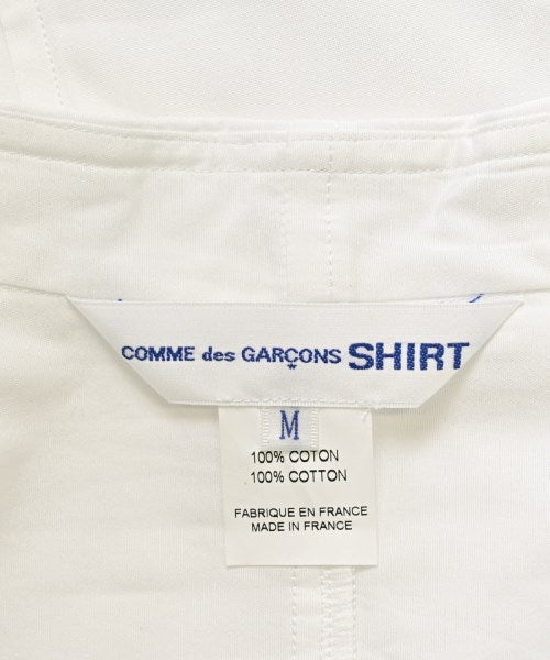 COMME des GARCONS SHIRT เสื้อลำลอง