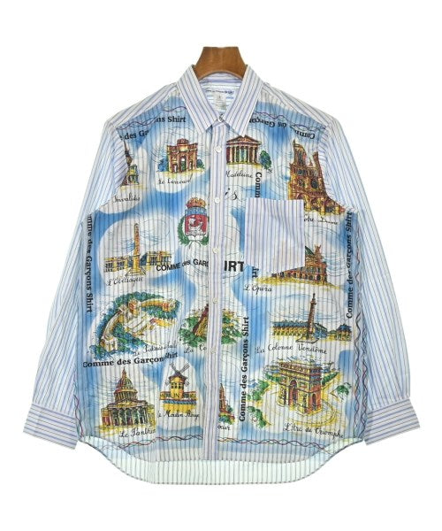 COMME des GARCONS SHIRT เสื้อลำลอง