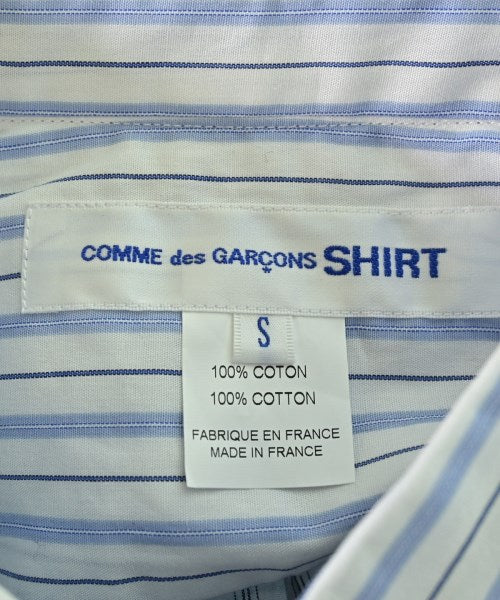 COMME des GARCONS SHIRT เสื้อลำลอง
