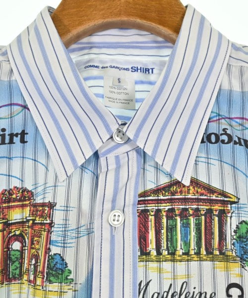 COMME des GARCONS SHIRT เสื้อลำลอง