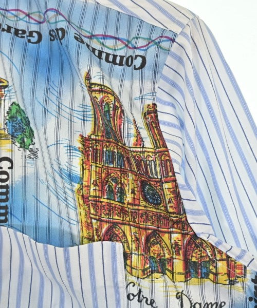 COMME des GARCONS SHIRT เสื้อลำลอง