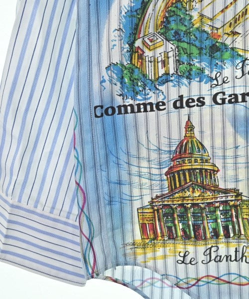 COMME des GARCONS SHIRT เสื้อลำลอง