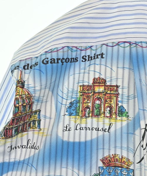 COMME des GARCONS SHIRT เสื้อลำลอง