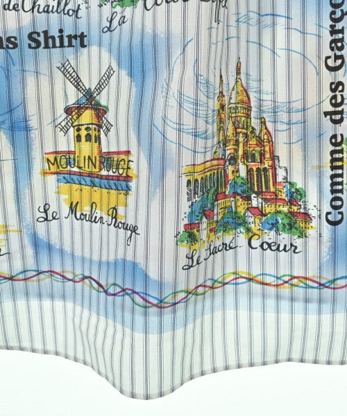 COMME des GARCONS SHIRT เสื้อลำลอง