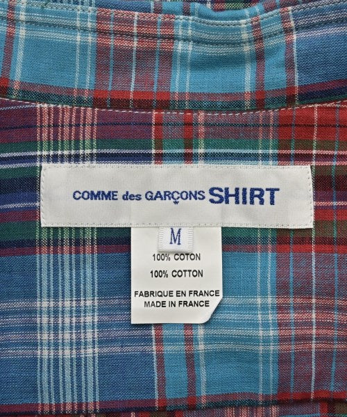 COMME des GARCONS SHIRT เสื้อลำลอง