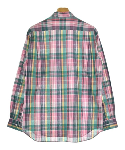COMME des GARCONS SHIRT เสื้อลำลอง