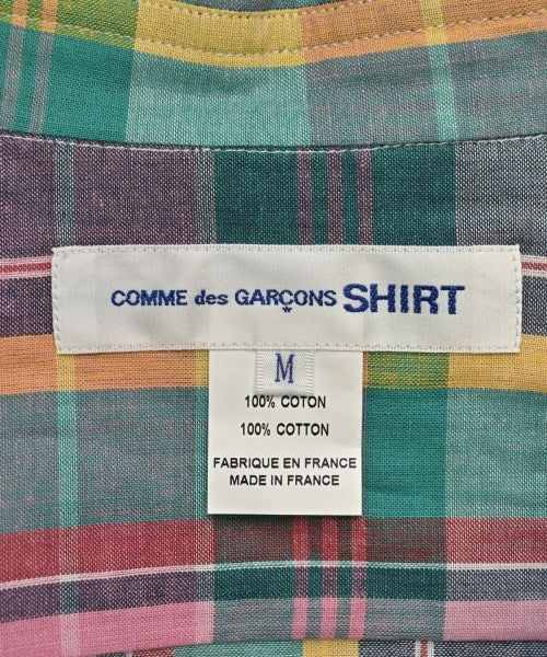 COMME des GARCONS SHIRT เสื้อลำลอง
