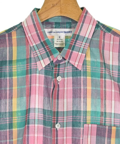 COMME des GARCONS SHIRT เสื้อลำลอง