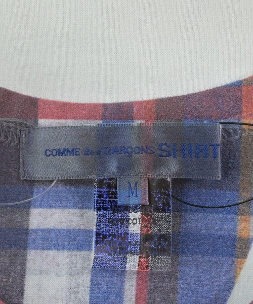 COMME des GARCONS SHIRT เสื้อยืด/เสื้อท็อปส์