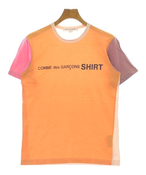 COMME des GARCONS SHIRT เสื้อยืด/เสื้อท็อปส์