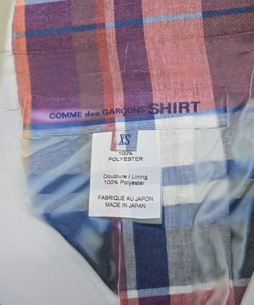 COMME des GARCONS SHIRT เสื้อฉี่