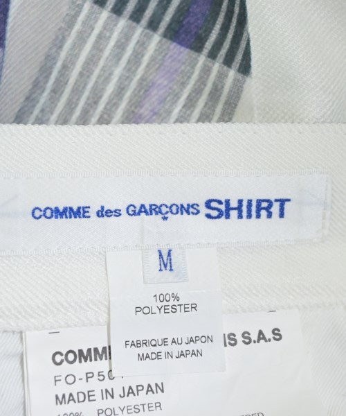 COMME des GARCONS SHIRT กางเกงขาสั้น