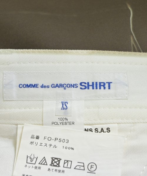 COMME des GARCONS SHIRT กางเกง อื่น