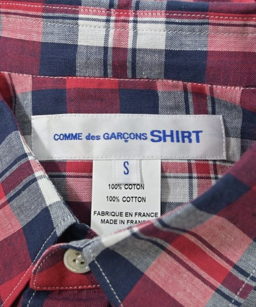 COMME des GARCONS SHIRT เสื้อลำลอง