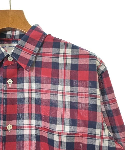 COMME des GARCONS SHIRT เสื้อลำลอง
