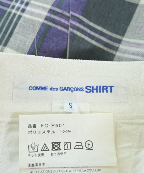 COMME des GARCONS SHIRT กางเกงขาสั้น