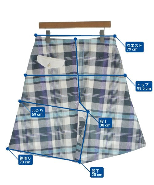 COMME des GARCONS SHIRT กางเกงขาสั้น