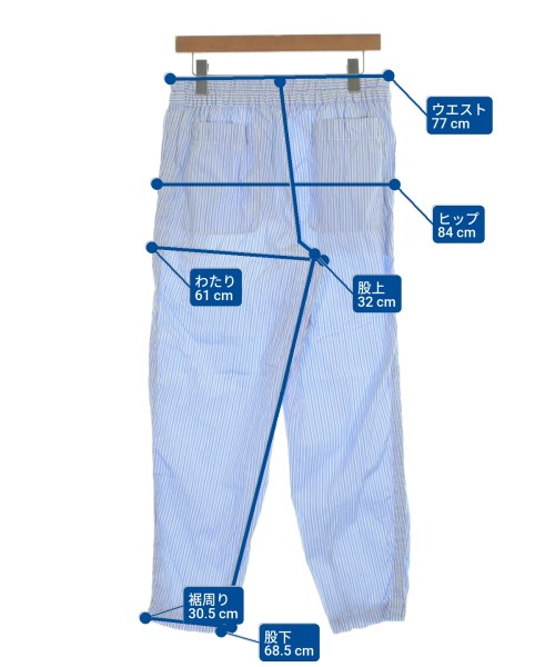 COMME des GARCONS SHIRT กางเกง อื่น