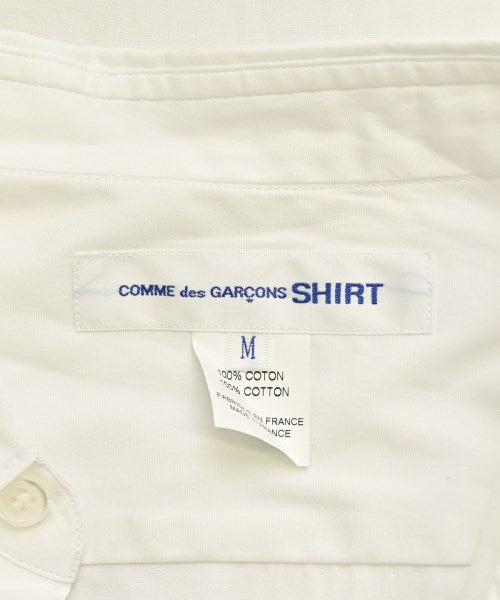 COMME des GARCONS SHIRT เสื้อลำลอง