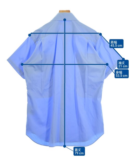 COMME des GARCONS SHIRT เสื้อลำลอง