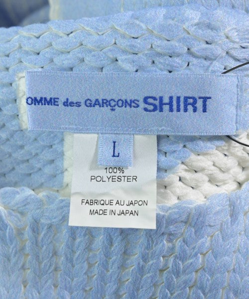 COMME des GARCONS SHIRT เสื้อกันหนาว
