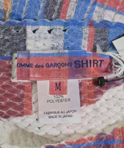 COMME des GARCONS SHIRT เสื้อกันหนาว