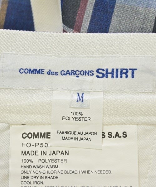 COMME des GARCONS SHIRT กางเกงขาสั้น