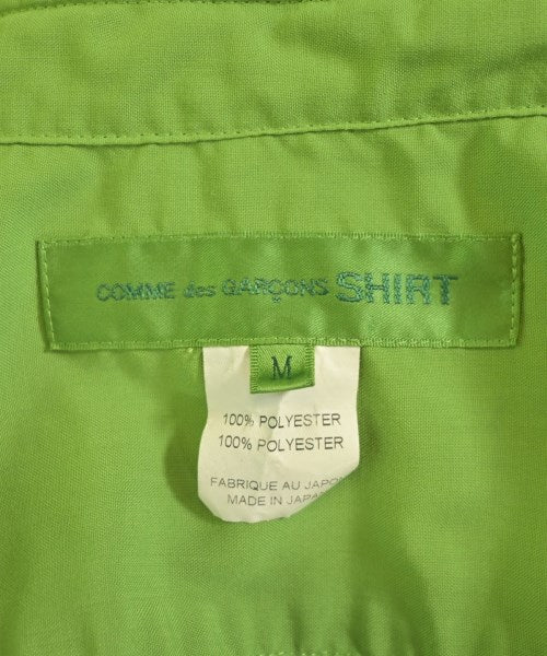 COMME des GARCONS SHIRT เสื้อลำลอง