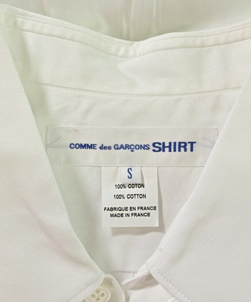 COMME des GARCONS SHIRT เสื้อลำลอง