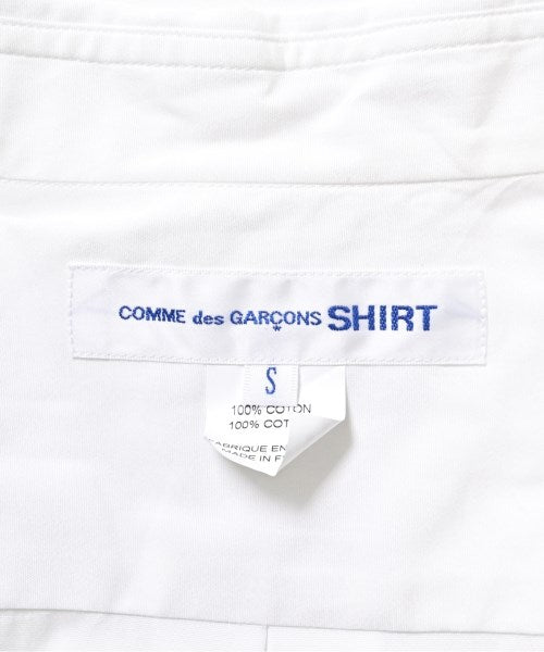 COMME des GARCONS SHIRT เสื้อลำลอง