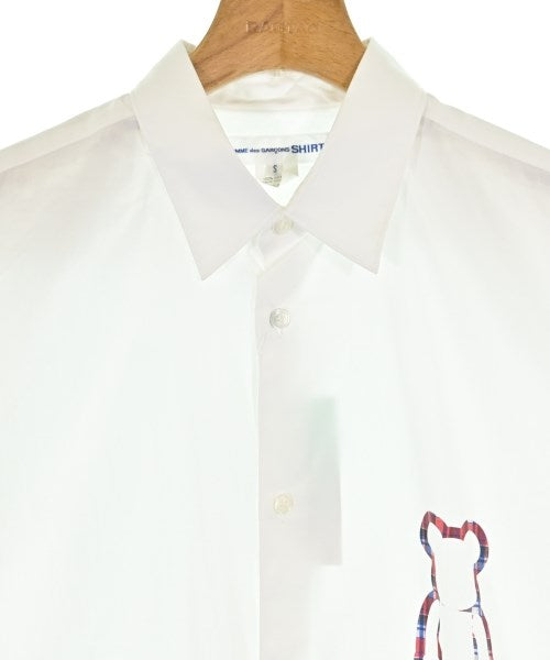 COMME des GARCONS SHIRT เสื้อลำลอง