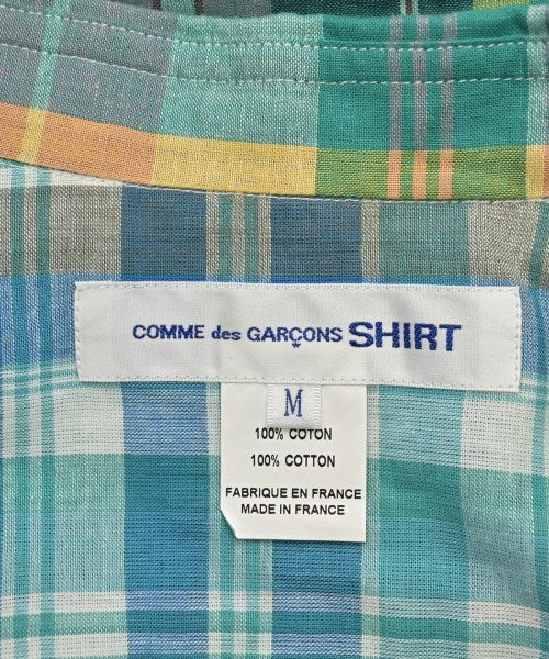 COMME des GARCONS SHIRT เสื้อลำลอง