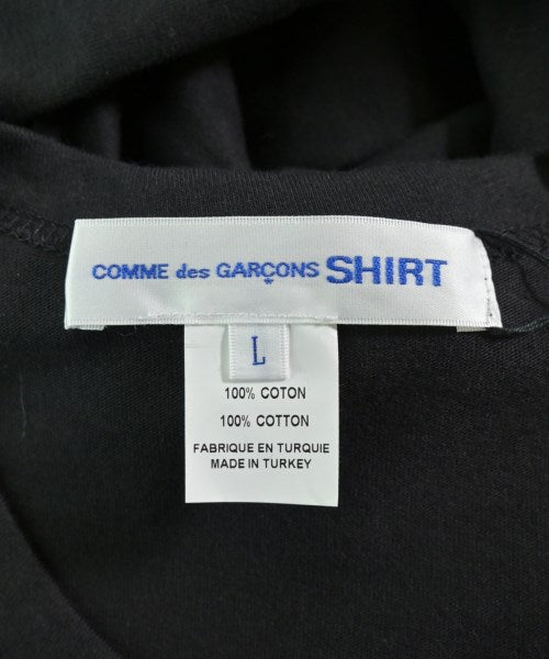 COMME des GARCONS SHIRT เสื้อยืด/เสื้อท็อปส์