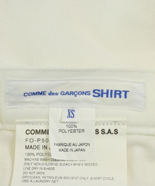 COMME des GARCONS SHIRT กางเกงขาสั้น