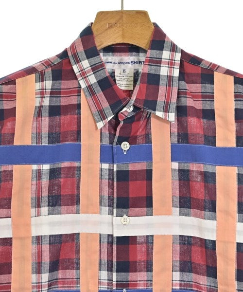 COMME des GARCONS SHIRT เสื้อลำลอง