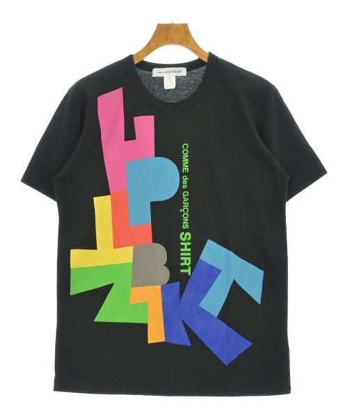 COMME des GARCONS SHIRT เสื้อยืด/เสื้อท็อปส์