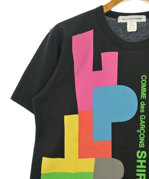COMME des GARCONS SHIRT เสื้อยืด/เสื้อท็อปส์