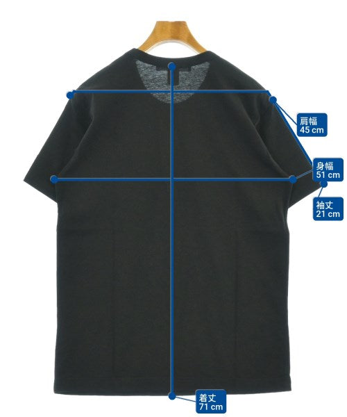 COMME des GARCONS SHIRT เสื้อยืด/เสื้อท็อปส์