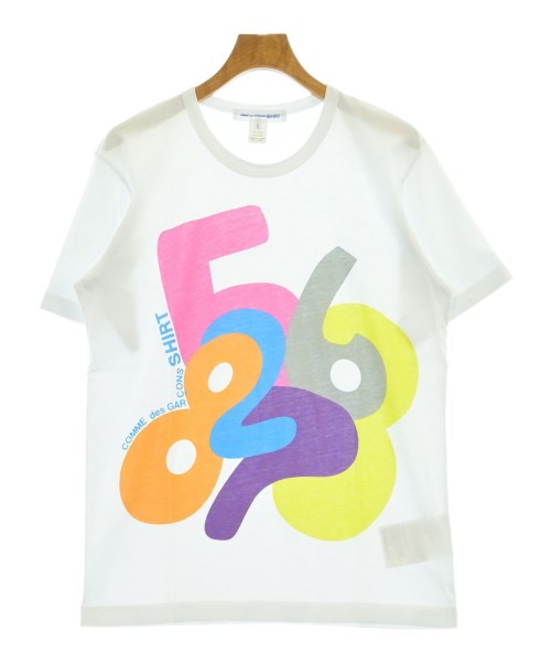 COMME des GARCONS SHIRT เสื้อยืด/เสื้อท็อปส์