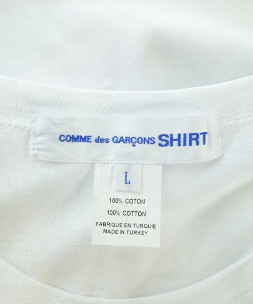 COMME des GARCONS SHIRT เสื้อยืด/เสื้อท็อปส์
