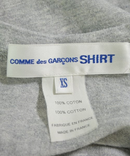 COMME des GARCONS SHIRT เสื้อยืด/เสื้อท็อปส์