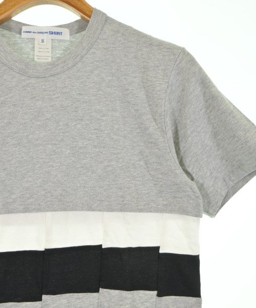 COMME des GARCONS SHIRT เสื้อยืด/เสื้อท็อปส์