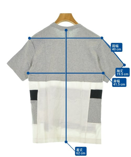 COMME des GARCONS SHIRT เสื้อยืด/เสื้อท็อปส์