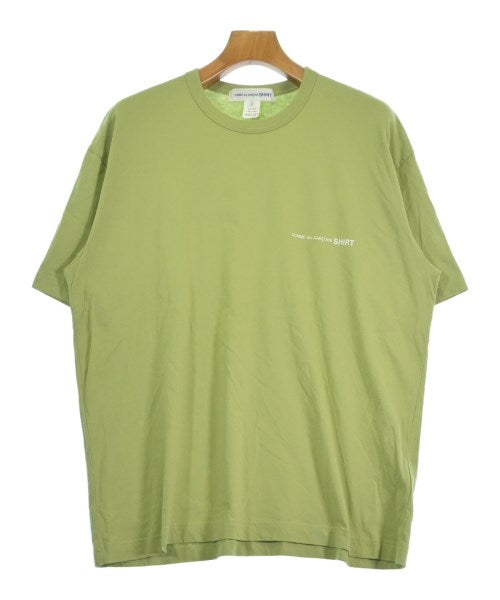 COMME des GARCONS SHIRT เสื้อยืด/เสื้อท็อปส์