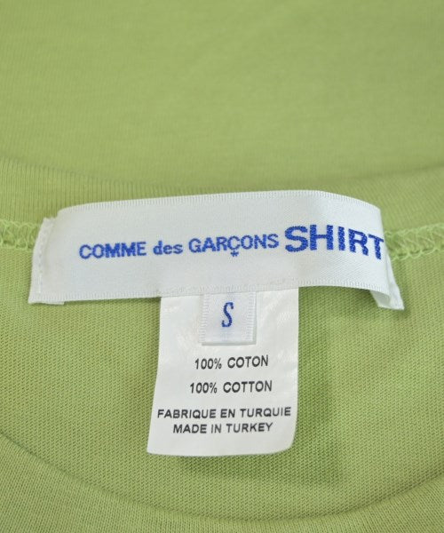 COMME des GARCONS SHIRT เสื้อยืด/เสื้อท็อปส์